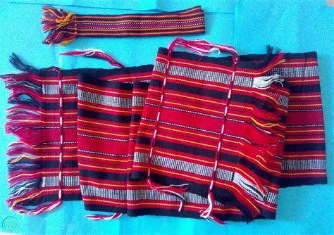 igorot bahag drawing|Loincloth (G.